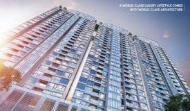 Merlin Ventana, Pune - 2/3/4 BHK Apartments