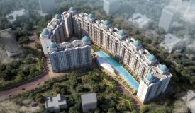 Arihant Adbhut Kalyan, Thane - 1/2 BHK Apartments