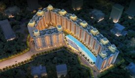 Arihant Adbhut Kalyan, Thane - 1/2 BHK Apartments
