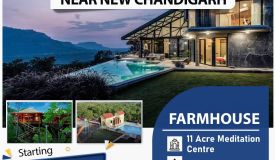 Shree Dham Eco Farms, Rupnagar - Farm House