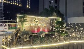 MAYFAIR PARK, Zirakpur - 2/3 BHK Apartments