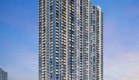 Vihang Capital Of Thane, Thane - 1, 2 BHK Apartment