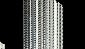 Vihang Capital Of Thane, Thane - 1, 2 BHK Apartment