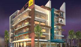 Paradise Plaza, Mangalore - Retail Shops, Showrooms, Office Space