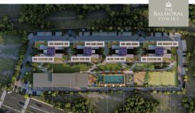 Balmoral Tower, Pune - 3/4/5 BHK Spacious Apartments