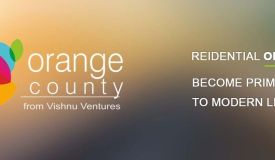 Orange County, Rangareddy - Residential Plots