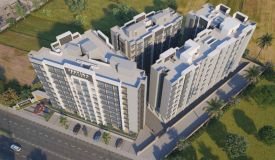 Fia Jade Garden, Palghar - 1/2 BHK Apartments