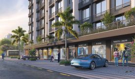 Fia Jade Garden, Palghar - 1/2 BHK Apartments