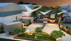 Q Industrial Park, Hooghly - Commercial Plots
