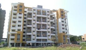 Hollyhock City, Pune - 1/2 BHK Apartments