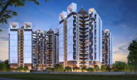 KRISHNA AMARILLO, Pune - 2/3 BHK Apartments Flats