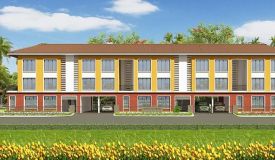 Porto Do Dio Estrella, Goa - 2 BHK Apartments