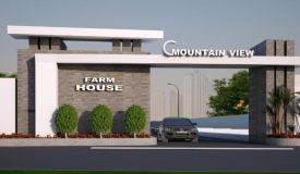Mountain View Farm House, Jaipur - Farms House Land