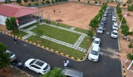 Ssp Silpa Estate, Hyderabad - Residential Plots