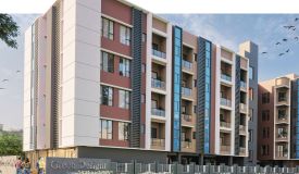 Green Delight, Siliguri - 1/2/3 BHK Apartments