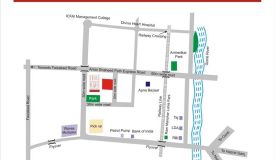 Omaxe Heights, Lucknow - BR Apartments & Penthouses