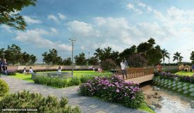 DLF Parc Estate, Chennai - Residential Plots