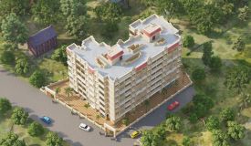 Amber Heritage, Mumbai - 1BHK, 1RK Homes