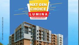 Lancor Lumina, Chennai - Lancor Lumina