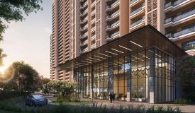 Godrej Aristocrat, Gurgaon - Luxurious 3 & 4 BHK Homes
