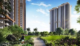 M3M SCDA, Gurgaon - 3/4 BHK Spacious Apartments