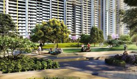 M3M SCDA, Gurgaon - 3/4 BHK Spacious Apartments