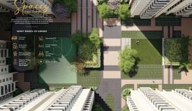 GHR Callisto, Hyderabad - 2/3/4 BHK Apartments