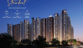 GHR Callisto, Hyderabad - 2/3/4 BHK Apartments