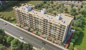 Nivaas Home, Palghar - 1/2 BHK & Shop Apartments