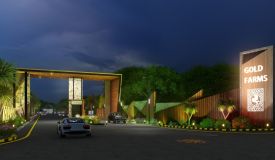 Gold Farm, Bilaspur, Chhattisgarh - Residential Plots