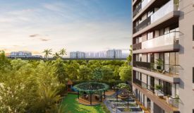The Skylark, Gandhinagar - 3 BHK Apartment