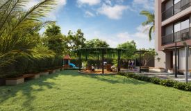 The Skylark, Gandhinagar - 3 BHK Apartment