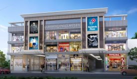Ambe Anjani E Plaza, Bilaspur, Chhattisgarh - Ambe Anjani E Plaza