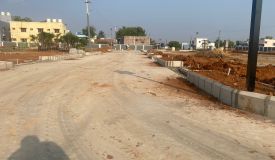 Cauvery Paradise, Tiruchirappalli - Residential Plots