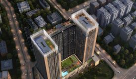 Roswalt Zaiden, Mumbai - Luxurious 1/2/3 BHK Homes