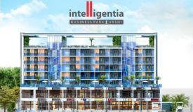 Haware Intelligentia Business Park, Navi Mumbai - Office Space
