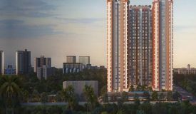 Krisala Luxovert, Pune - Premium 2/3/4 BHK Homes