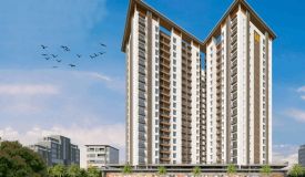 Krisala Luxovert, Pune - Premium 2/3/4 BHK Homes