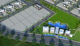 Oyster Green Mount, Indore - Residential Plots