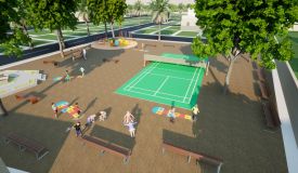Kuberan Nagar, Tiruchirappalli - Residential Plots