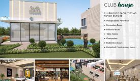 Prakrit Luxury Villas, Zirakpur - Luxurious 3 BHK Villas