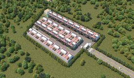 Prakrit Luxury Villas, Zirakpur - Luxurious 3 BHK Villas