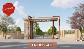Dhwija Enclave, Jaipur - Residential Plots