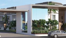 Green Valley, Hyderabad - Luxurious 4 BHK Villas