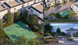 Green Valley, Hyderabad - Luxurious 4 BHK Villas