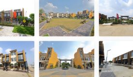 Pumarth Serenity, Indore - 2/3 BHK Independent Floor