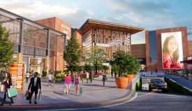Omaxe Dwarka, Delhi - Premium Retail Shop & Food Court
