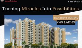 Imperia Prideville, Greater Noida - 1/2/4 BHK Homes