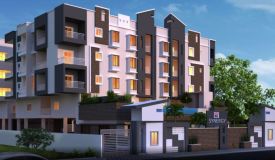 DS Max Synergy, Bangalore - 2/3 BHK Residences