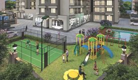 Av Pride, Mumbai - 1/2 BHK Luxurious Apartments